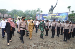 Polres Mojokerto Gelar Operasi Patuh 2022, Utamakan Preventif