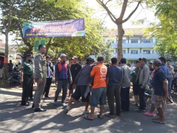 Pedagang Kambing di Kota Batu Tuntut Pasar Hewan Dibuka