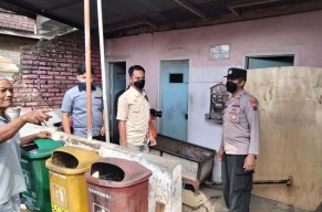 Pedagang Nasi Pecel Tewas di Kamar Mandi Pasar Stasiun Ponorogo