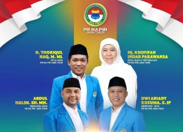 Pengurus IKA PMII Jatim Siap Dilantik, Sederet Tokoh Nasional Dijadwalkan Hadir
