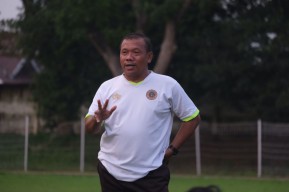 Pesan Mas Dhito Jadi Alasan Persedikab Kediri Tunjuk Pelatih Bambang Drajad
