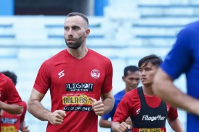Arema FC Boyong 22 Pemain di Leg Kedua Uji Coba Lawan PSIS Semarang