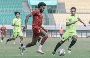Menang Saat Uji Coba Perdana, Pelatih Persik Kediri Belum Puas
