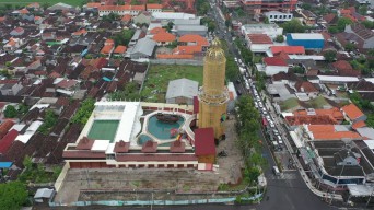 Hore.. Warga Kota Mojokerto Bisa Masuk Pemandian Sekarsari, Gratis!