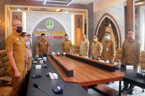 Pemkot Pasuruan Siap Patuhi Imbauan Presiden Soal Belanja Produk dalam Negeri