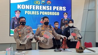 6 Bocil di Ponorogo Jual Onderdil Curian ke Loak, Uangnya untuk Ngopi