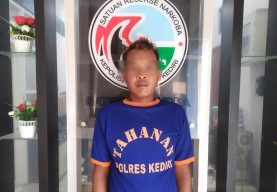 Edarkan Pil Koplo Kemasan Ekonomis, Pria di Kediri Diringkus Polisi