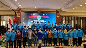 Usai Dilantik, IKA PMII Jatim Bakal Proyeksikan Nama Capres 2024