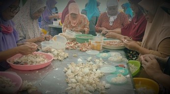 Pengusaha Rajungan di Lamongan Terancam Bangkrut