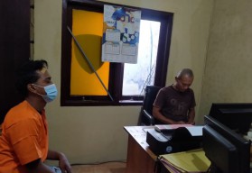 Transaksi Pil Koplo di Depan Kantor Camat, Pemuda Asal Banyuwangi Diringkus