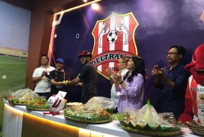 CEO Deltras Sidoarjo Pastikan Timnya Siap Arungi Liga 2 Indonesia