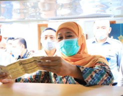 Pemutihan Pajak Kendaraan Diperpanjang Sampai September, Ini Harapan Khofifah