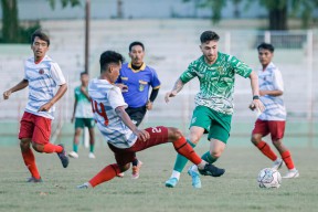 Aji Santoso Sebut Timnya Ada Peningkatan Usai Menang 3-0 dari PDS