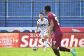 Persik Kediri Gagal Melaju ke 8 Besar, Javier Roca Kantongi Sejumlah Catatan