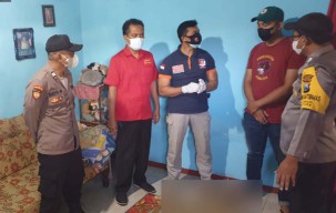 Ditemukan Tewas Gantung Diri, Petani di Kediri Tinggalkan Surat Wasiat