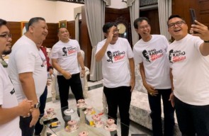 Hasto Sidang Doktor, PDIP Surabaya: Inspirasi Belajar Sepanjang Hayat
