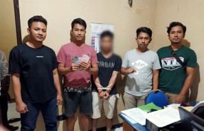 Edarkan Sabu, Pria Asal Sepulu Bangkalan Diringkus Polisi