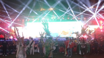 Gelaran Porprov Jatim, Bupati Hendy: Jember Siap Terima Agenda Internasional