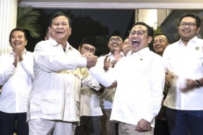 PKB-Gerindra Kembali Bertemu, Bahas Prabowo-Muhaimin