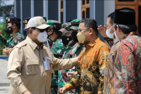 Prabowo Sebut Tak Wajib Nyapres Lagi, Gerindra Jatim: Suara Kader Ingin Capres
