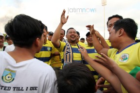 Acara New Player Unlocked Gresik United Berlangsung Seru
