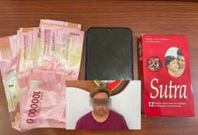 Praktik Prostitusi di Rumah Kos Jalan Siwalankerto, Surabaya Dibongkar