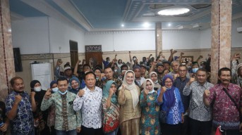 145 Ranting Ngotot Ingin Lucy Kurniasari Jadi Ketua DPC Demokrat Surabaya