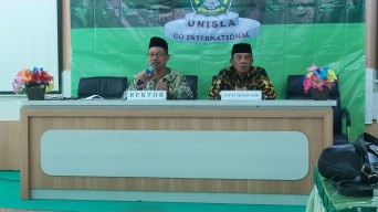 Akomodir Ratusan Dosen Raih Gelar Doktor, Unisla Lamongan Kucurkan Dana Miliaran