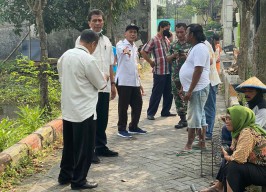 Viral Jalan Kampung di Sidoarjo Hendak Ditutup, Disebut Gegara Pilkades