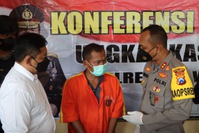 Kasun di Ngawi Nikahi Siri Anak di Bawah Umur, Dijerat Pasal Persetubuhan