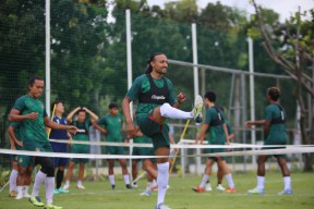 Rohit Chand Siap Bawa Persik Kediri Tembus 5 Besar Liga 1