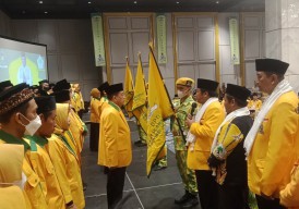 Satkar Ulama Jatim Siap Menangkan Airlangga Hartarto di Pilpres 2024