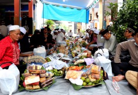 Setelah 2 Tahun Pandemi, Warga Desa Kembangan Gresik Bisa Gelar Sedekah Bumi