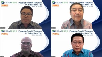 Frozen Seafood Laris, Penjualan Sekar Bumi di Kuartal I 2022 Naik Tajam
