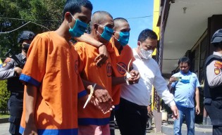 Sindikat Pencuri Hewan di Kota Probolinggo Diringkus, Beraksi di 16 TKP