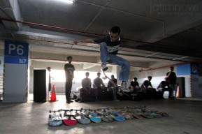 Go Skateboarding Day 2022 di GressMall Gresik Berlangsung Seru