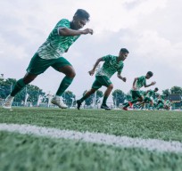 Jelang Pertandingan Lawan Persib, Persebaya Hanya Latihan Ringan