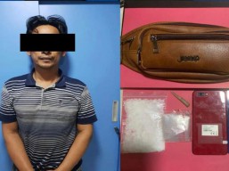 Butuh Biaya Sekolah Anak, Sopir Truk Tangki di Surabaya Nekat Jadi Pengedar Sabu