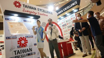 Taitra Pamer Produk Unggulan dalam Taiwan Excellence Week 2022 di Surabaya