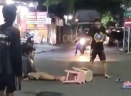 Pilihan Pembaca: Pembacok Kaki, Persik Kediri, Tewas di Eks Lokalisasi