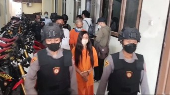 Jual Tanah Kavling Abal-abal, Pria dan Wanita Ini Ditangkap di Tulungagung