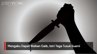 Video: Mengaku Dapat Bisikan Gaib, Istri Tega Habisi Suami