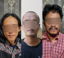 Sediakan Tempat Pesta Sabu di Rumahnya, Pengedar Narkoba Asal Surabaya Digerebek