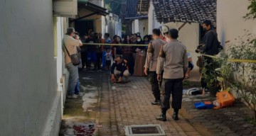Pensiunan Pegawai RRI Madiun Diduga Dibunuh saat Berangkat Salat Subuh