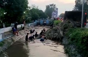 Kronologi Tergulingnya Truk Bermuatan Tebu hingga Tewaskan 4 Orang di Jombang