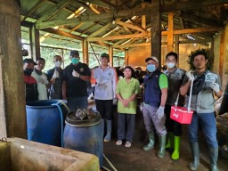 Vaksin PMK Tahap I di Jombang, Ini Sasaran Wilayahnya