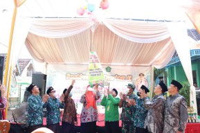 Wabup Gresik Buka Festival Al Quran 2022 di Kecamatan Cerme