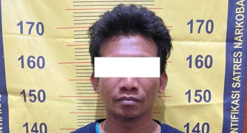 Gak Kapok, Residivis Narkoba asal Pasuruan ini Ditangkap Polisi 3 Kali