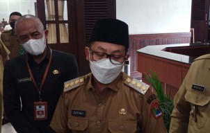 Masjid di Kota Malang ini Tak Menerima Kurban Gegara PMK, Begini Kata Walikota