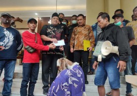 Oknum Anggota DPRD Gresik Disebut Terlihat dalam Video Viral Pria Nikahi Kambing